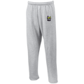 974MP Open Bottom Sweatpants with Pockets