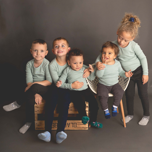 The Tenny - Fleece Sweatpants